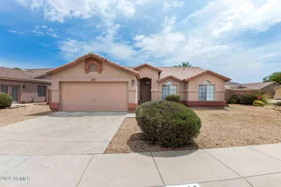 26019 N 66th Drive, Phoenix, AZ 85083