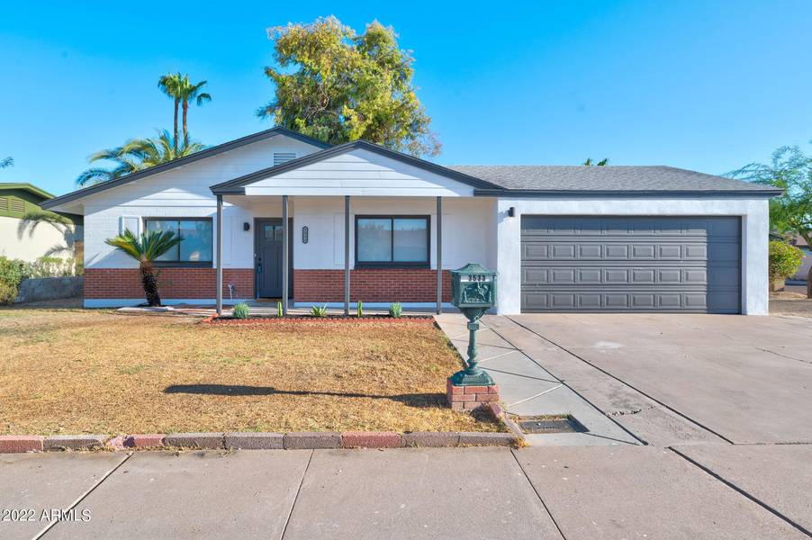 3533 W BERYL Avenue, Phoenix, AZ 85051