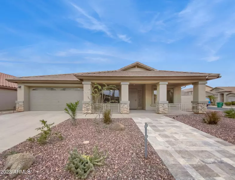 43284 W HILLMAN Drive, Maricopa, AZ 85138