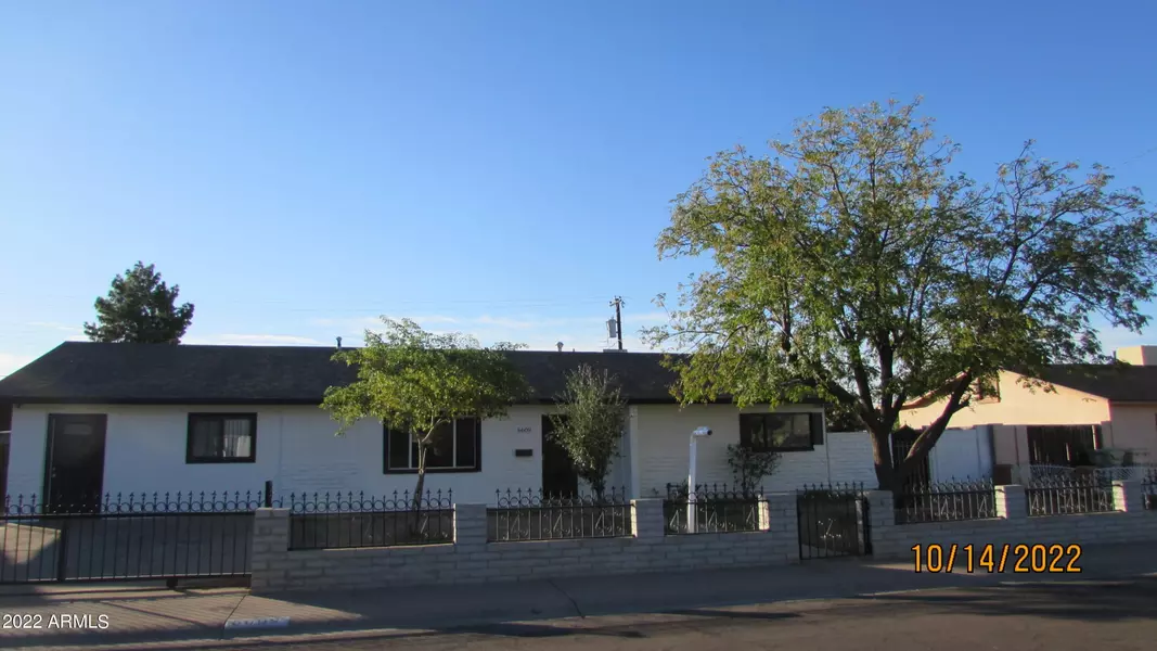 6609 W GEORGIA Avenue, Glendale, AZ 85301