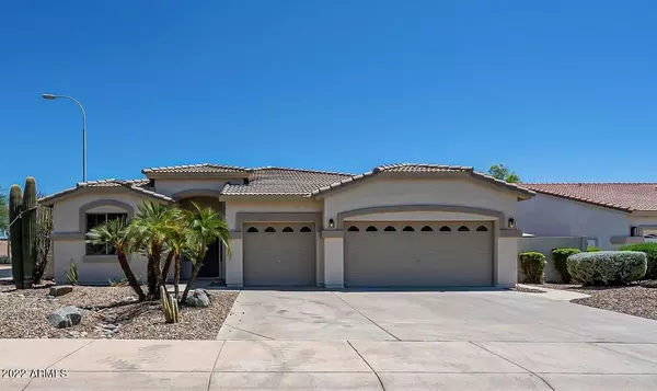 45 W TEAKWOOD Place, Chandler, AZ 85248