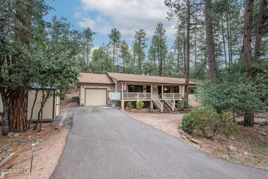 6708 W Tera Lynn Way, Pine, AZ 85544