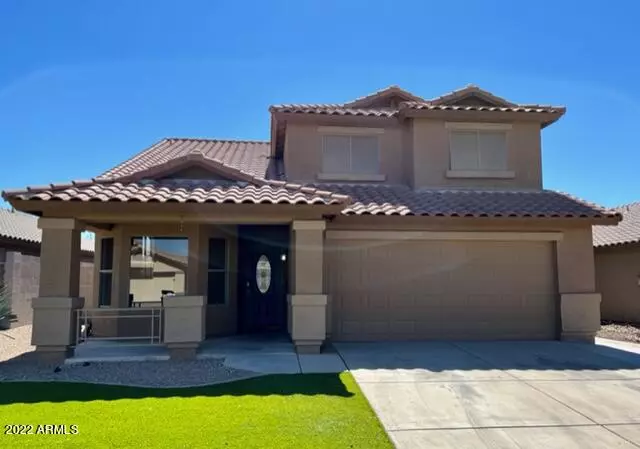 2841 S COYOTE CANYON Circle, Mesa, AZ 85212