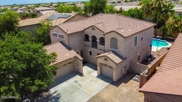 3139 N MEDALLION Court, Casa Grande, AZ 85122