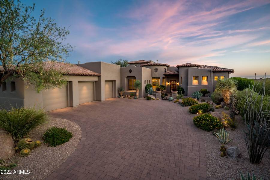 9919 E WESTERN SKY Lane, Scottsdale, AZ 85262