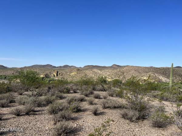 Morristown, AZ 85342,48401 N HWY US60/89 -- #-