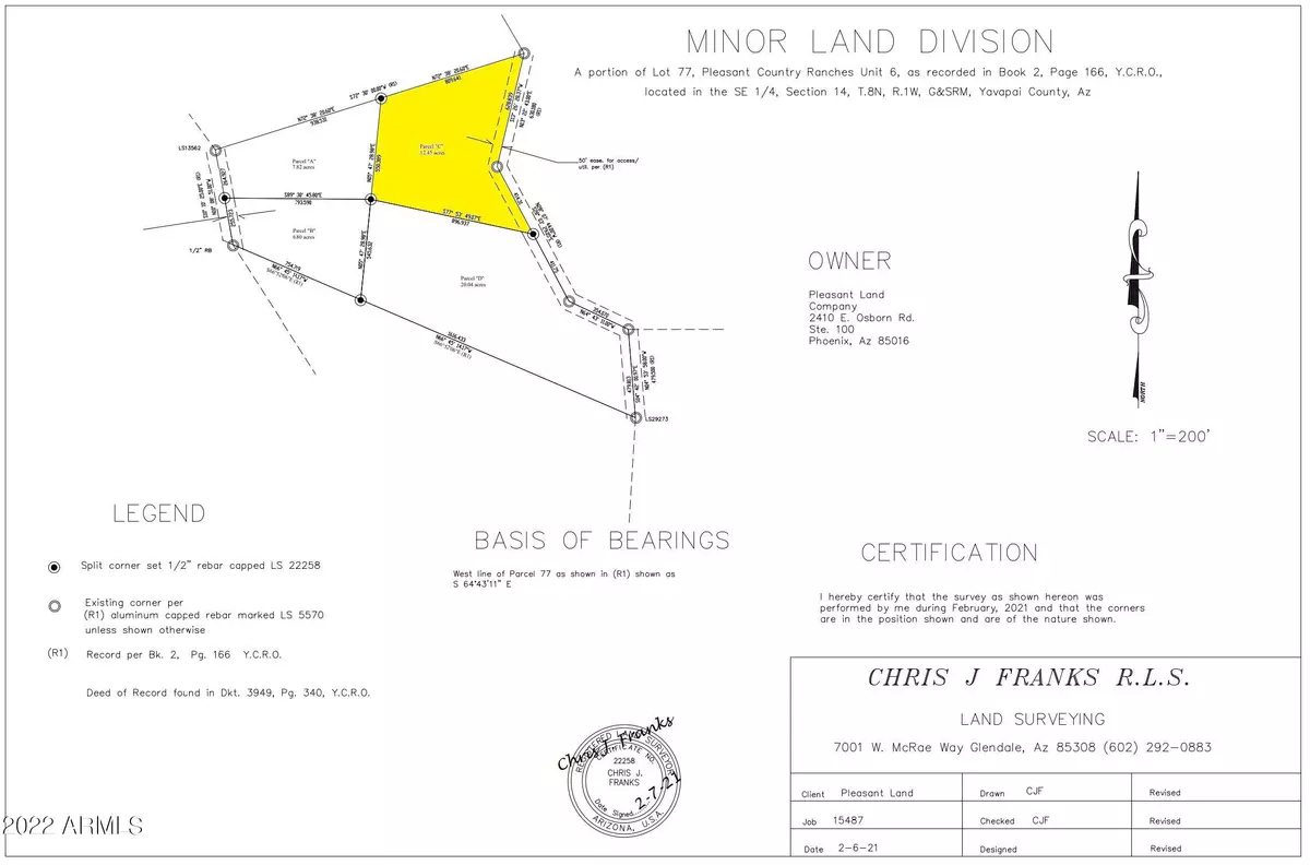 Morristown, AZ 85342,35900 S HUMBUG MINE Road #-