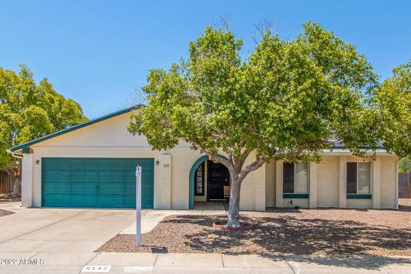 Glendale, AZ 85304,5142 W LARKSPUR Drive