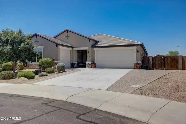 Peoria, AZ 85383,13851 W DESERT MOON Way