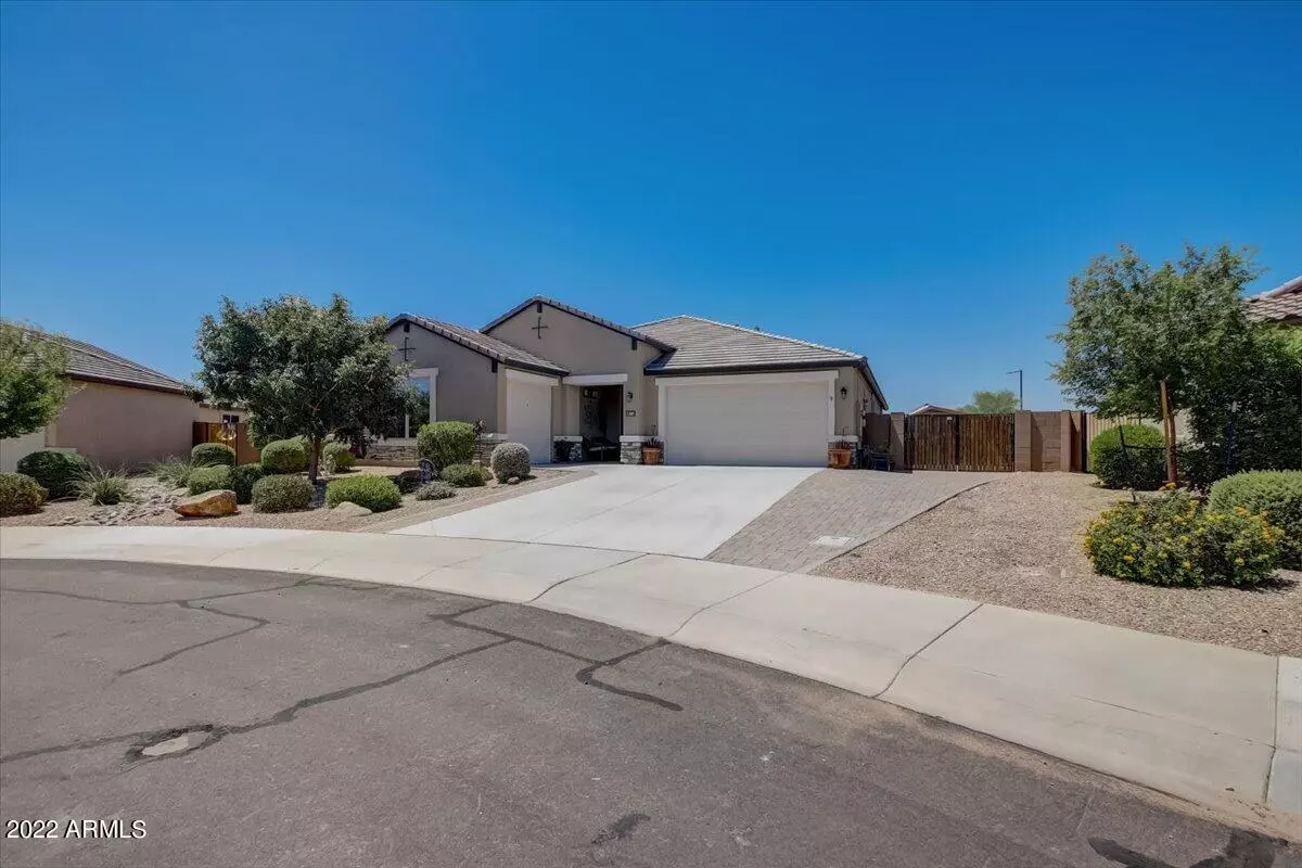 Peoria, AZ 85383,13851 W DESERT MOON Way