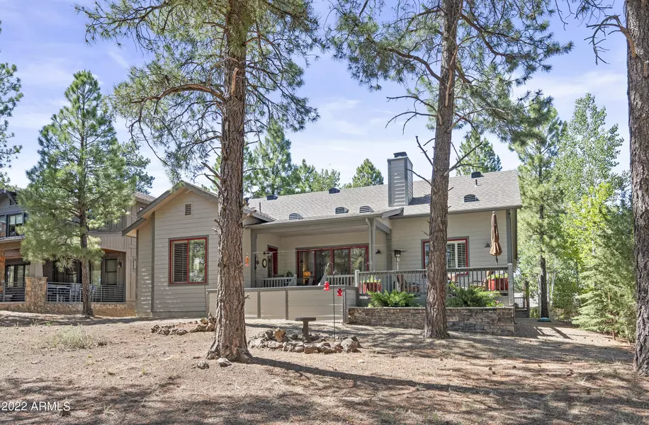 4565 W BRAIDED REIN --, Flagstaff, AZ 86005