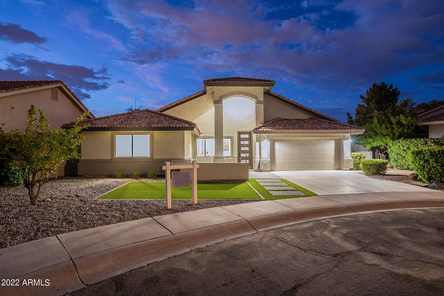 8142 E VIA DE DORADO --, Scottsdale, AZ 85258