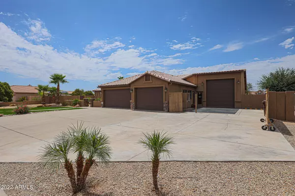 Peoria, AZ 85383,8201 W VILLA CHULA Lane