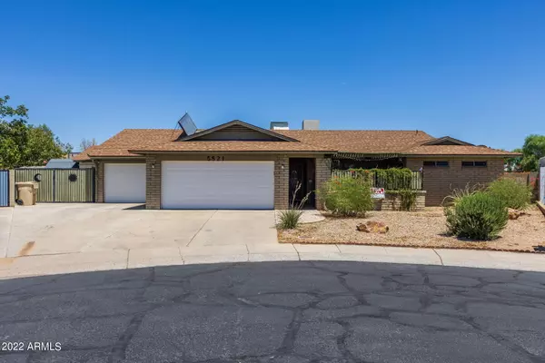 5821 W HEARN Road, Glendale, AZ 85306