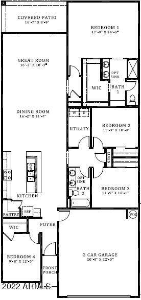 San Tan Valley, AZ 85143,28443 N ONYX Road