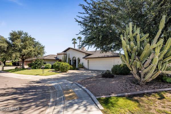 Scottsdale, AZ 85250,5855 N 75th Street