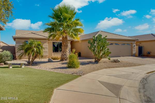 Maricopa, AZ 85138,43193 W PALMEN Drive