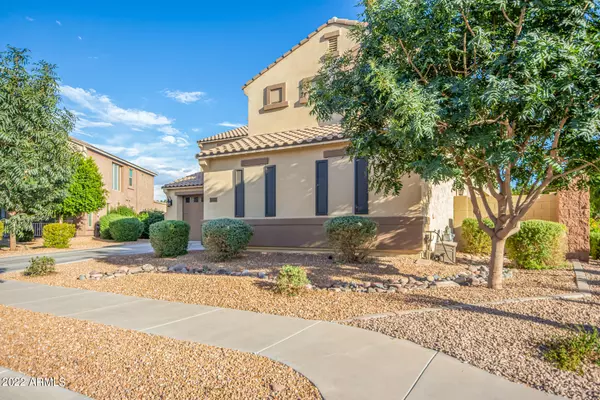 22359 E VIA DEL ORO --, Queen Creek, AZ 85142