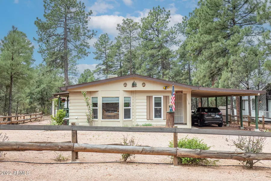 1118 N GILA Drive, Payson, AZ 85541