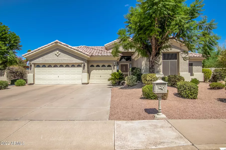 943 N ORLANDO --, Mesa, AZ 85205
