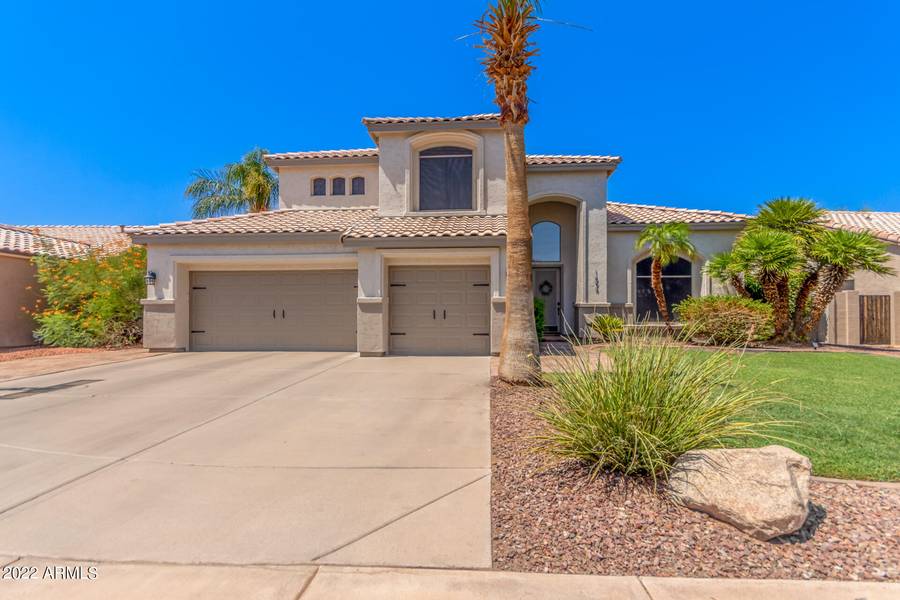 1694 E CAMPBELL Avenue, Gilbert, AZ 85234