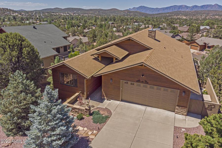 814 N BLUE SPRUCE Circle, Payson, AZ 85541