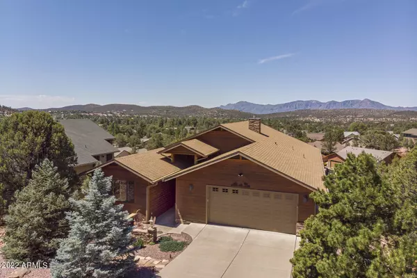 Payson, AZ 85541,814 N BLUE SPRUCE Circle