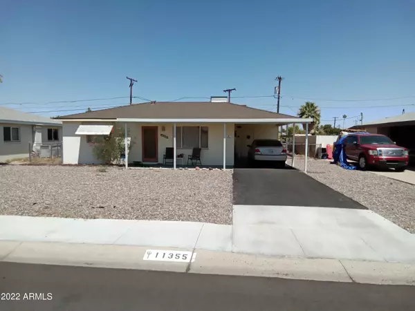 11355 N 112TH Avenue, Youngtown, AZ 85363