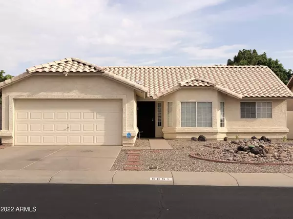 6851 W COMET Avenue, Peoria, AZ 85345