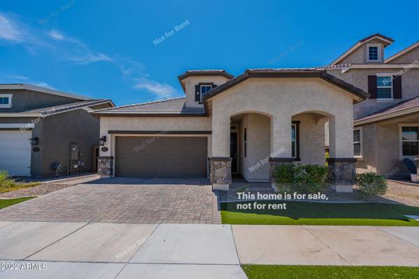 2716 S CHATSWORTH --, Mesa, AZ 85209