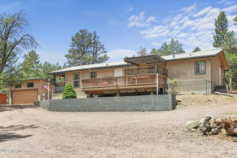 3210 N Miller Drive, Pine, AZ 85544