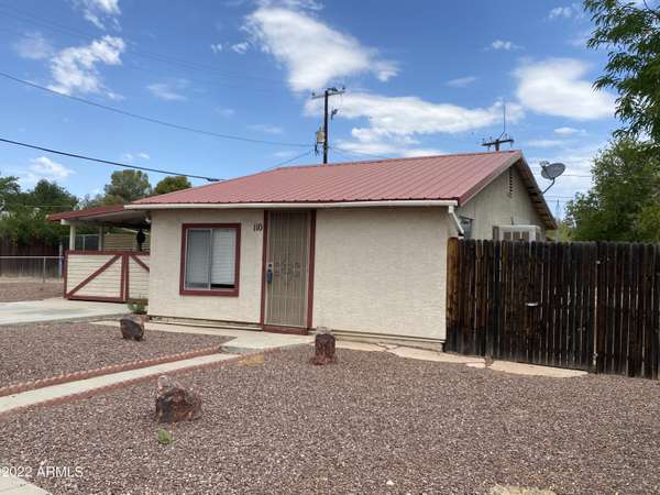 Wickenburg, AZ 85390,110 SWILLING Avenue