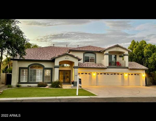 Litchfield Park, AZ 85340,12942 W APODACA Drive