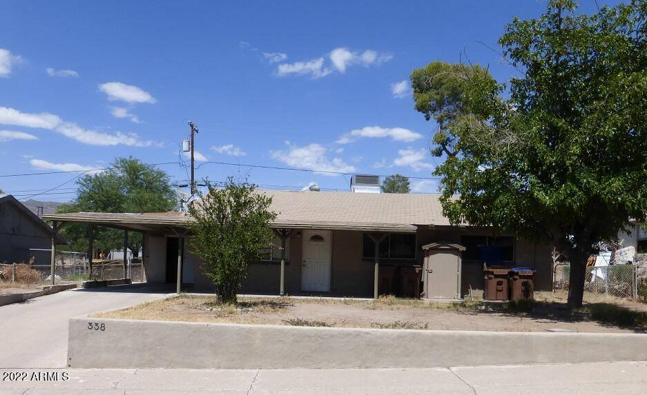 338 W ESSEX Road, Kearny, AZ 85137