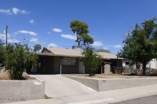 Kearny, AZ 85137,338 W ESSEX Road