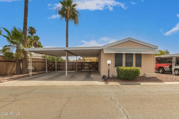 Peoria, AZ 85345,10951 N 91st Avenue #154