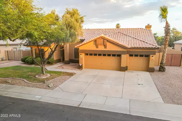 Chandler, AZ 85226,6471 W GARY Drive