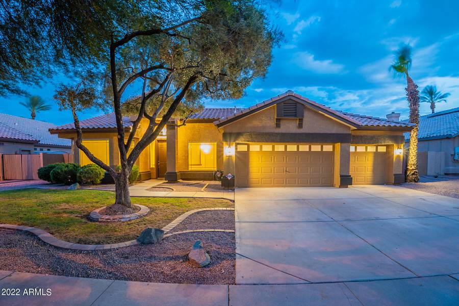 6471 W GARY Drive, Chandler, AZ 85226