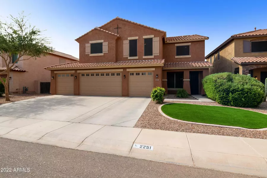 2251 W ANGEL Way, Queen Creek, AZ 85144