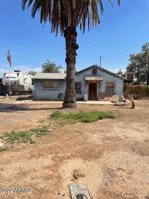 Buckeye, AZ 85326,201 E CLANTON Avenue