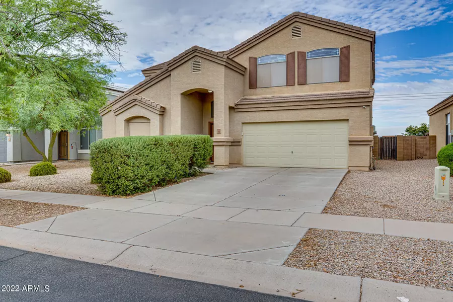 316 N 23RD Street, Coolidge, AZ 85128