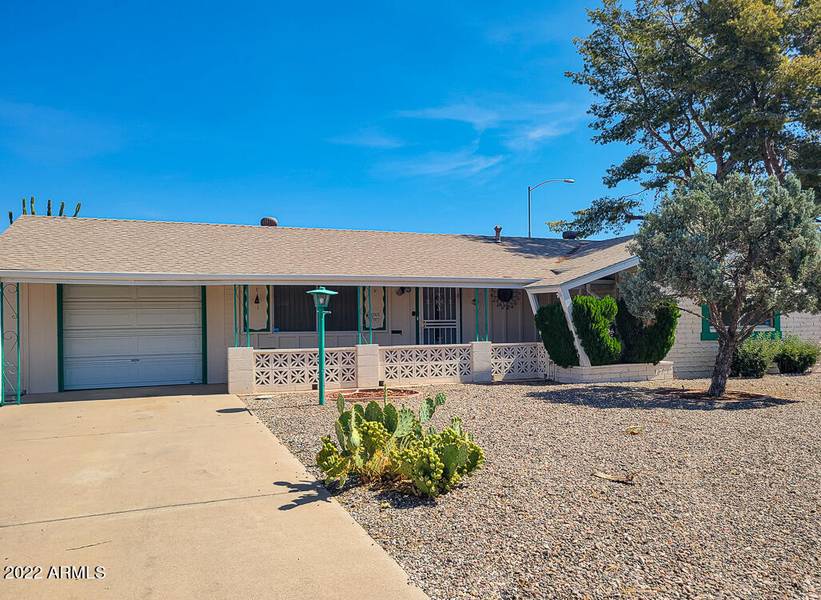 10302 W EL RANCHO Drive, Sun City, AZ 85351