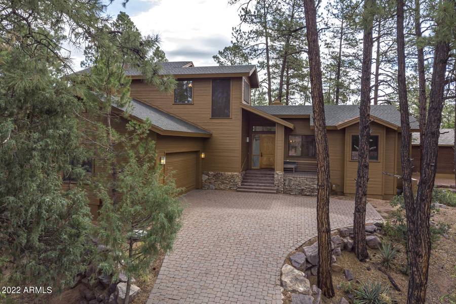 2406 E SCARLET BUGLER Circle, Payson, AZ 85541