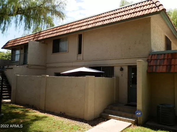 5622 S HURRICANE Court #C, Tempe, AZ 85283