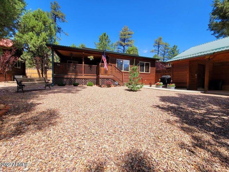 4060 S ELK TROT Loop, Show Low, AZ 85901