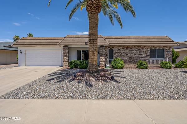 13238 W MARBLE Drive, Sun City West, AZ 85375