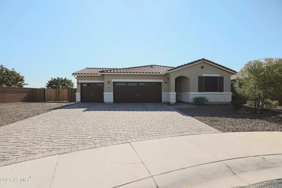 2921 S 183RD Drive, Goodyear, AZ 85338