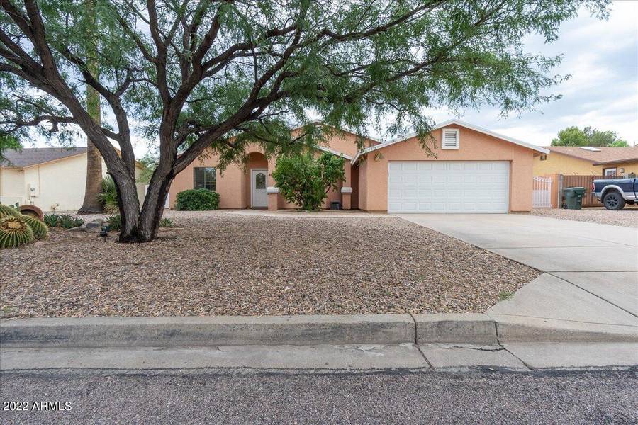 3748 CASPER Drive, Sierra Vista, AZ 85650