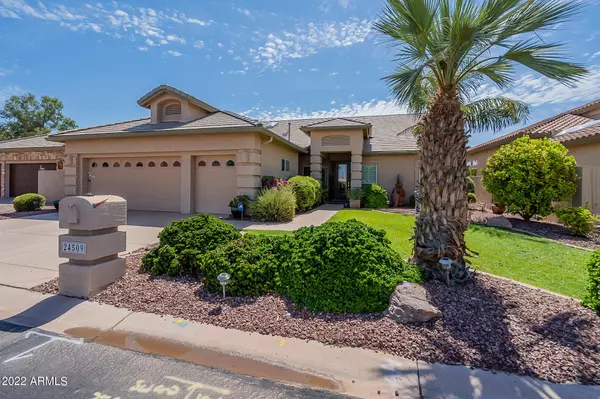 24509 S LAKEWAY Circle SE, Sun Lakes, AZ 85248