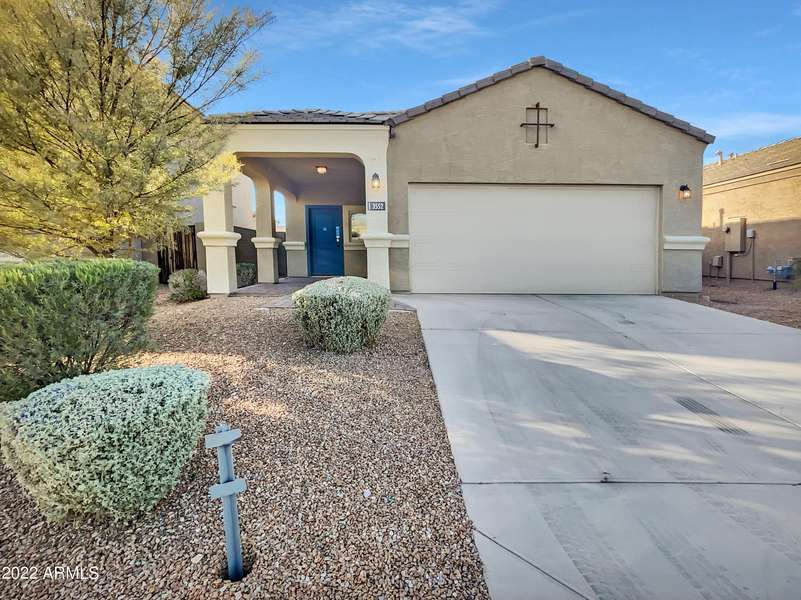 3552 N 300TH Drive, Buckeye, AZ 85396